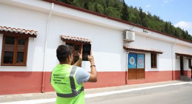 Muğla'da belediye binalarında performans ölçümü başladı
