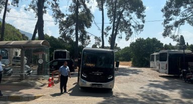 Muğla'da sahilleri birleştiren ulaşım hattı