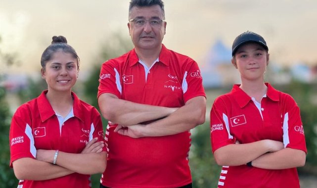 Muğlalı gençler Avrupa şampiyonu oldu