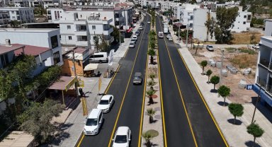 Mumcular yolu yenilendi