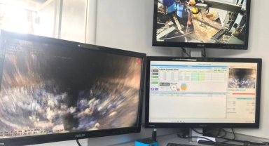 MUSKİ'nin Köstebeği Muğla'yı tarıyor