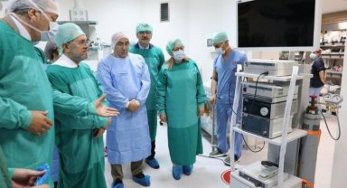 Nahçıvanlı Tıp öğrencilerine Ankara'da özel eğitim