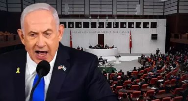 Netanyahu'nun TBMM'de kınanan ABD Kongresinde konuşması 'Resmi'leşti