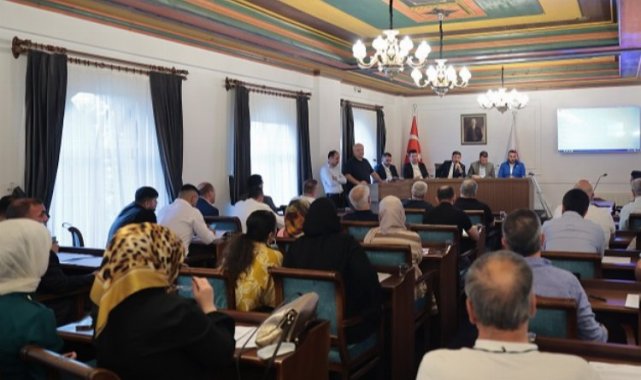 Nevşehir Belediyesi'nde sistem tıkır tıkır çalışacak