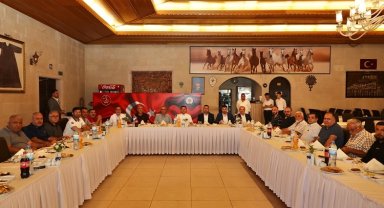 Nevşehir Belediyesi'nin yol arkadaşı muhtarlar