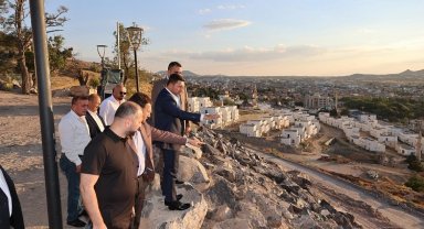 Nevşehir bölgenin parlayan yıldızı olacak