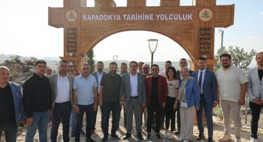 Nevşehir Kayapınar'a VR Merkezi