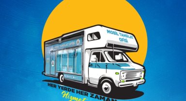 Nevşehir'de mobil tahsilat ofisi Kapalı Pazar Yeri'nde olacak