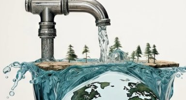 Nevşehir'de su kesintisi