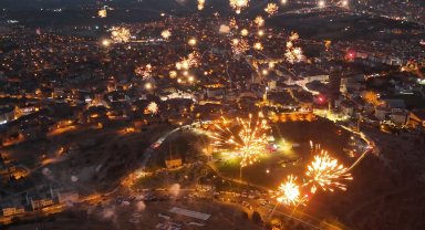 Nevşehir'in il oluşunun 70'inci yılı kutlandı