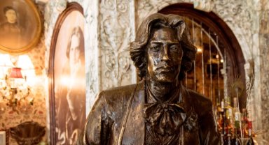 New York'un en masalsı mekanı: Oscar Wilde NYC
