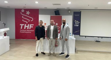 Nilüfer Belediyespor'un hentbolda yeni sezon fikstürü belli oldu