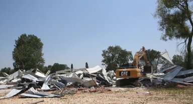 Nilüfer'de kaçak yapıya geçit yok