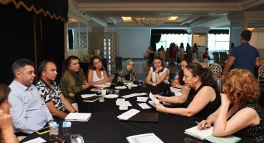 Nilüfer'in geleceği için söz çalışanlarda