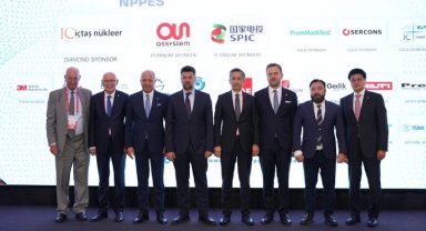 Nükleer zirvede 325 yeni görüşme yapıldı