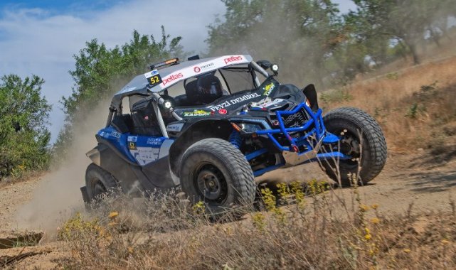 Offroad heyecanı Ankara'da yaşandı
