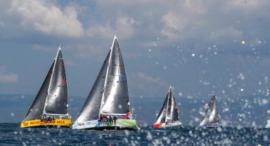 Olympos Regatta Yelken Yarışları bu yıl İstanbul'da