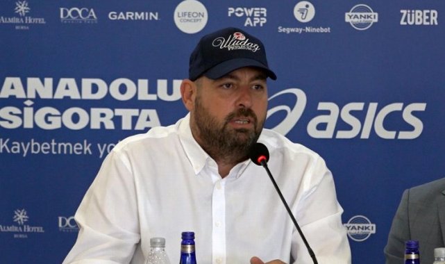 Ömer Kızıl: "Önemli olan Uludağ'ı keşfetmek, doğal güzellikleri görmek"