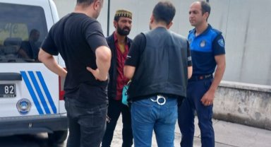 Organize dilencilere Gemlik darbesi