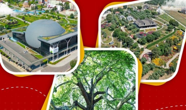 Osmangazi Belediyesi'nin 'Bursa Kültür Gezisi' başlıyor