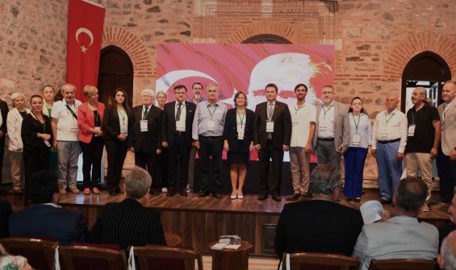 Osmangazi Kent Konseyi'nin yeni başkanı Fatma Çil Yılmaz oldu