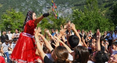 Osmangazi Seferiışıklar'da şenlik dolu bir gün