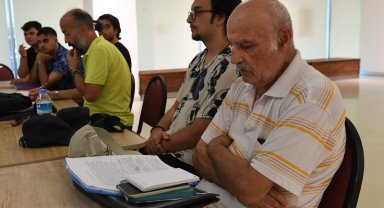 Osmangazi'de Senaryo Yazarlığı Atölyesi'ne büyük ilgi