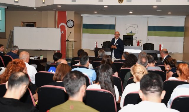 Osmangazi'de 'Stratejik Plan Hazırlığı ve Süreç Yönetimi' eğitimi