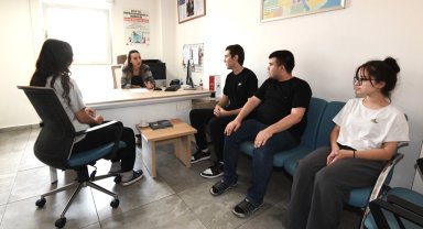 Osmangazi'den üniversite tercihi yapacak gençlere destek