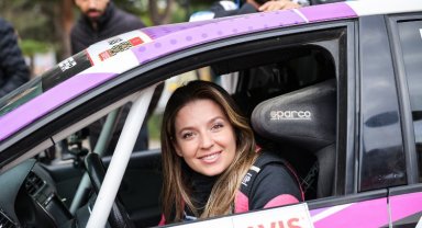 Osmangazili rallici Avrupa yollarına çıkıyor