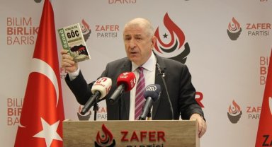 Özdağ: Sorumlusunu başka yerde aramayın