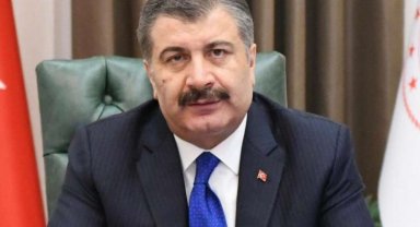 Pandemi döneminin önemli ismiydi... Ayrı ayrı teşekkür etti