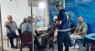 Pazaryeri Emniyetinden sıkı denetim