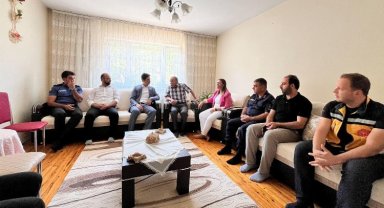 Pazaryeri'nde 15 Temmuz şehidi ve terör şehitleri unutulmadı