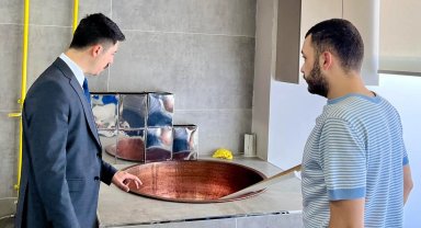 Pazaryeri'nin lezzeti artık İnegöl'de