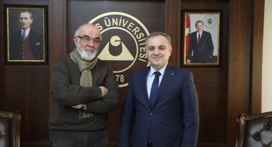 Rektör Prof. Dr. Altun'dan "15 Temmuz Demokrasi ve Milli Birlik Günü" mesajı