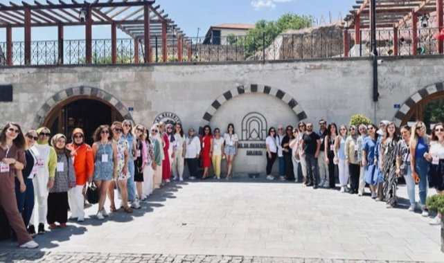 'Rota Talas'ta turlar tam gaz