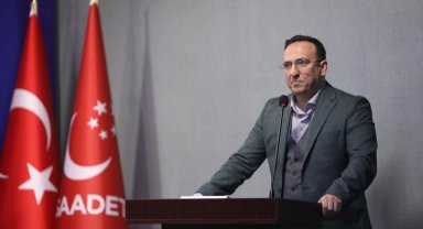 Saadet Partisi'nden "Hasat Bayramı" kutlama mesajı