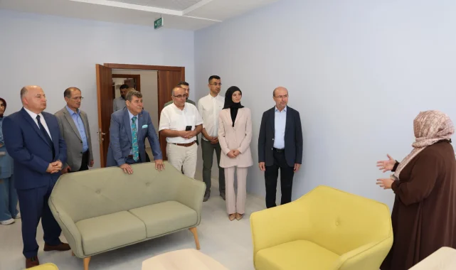 SAGEM, aile yapısının güçlenmesine katkı sağlıyor