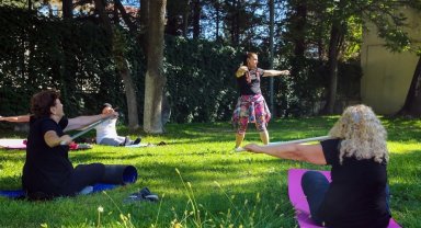 Sağlıklı yaş alma okuluna kayıtlar başlıyor