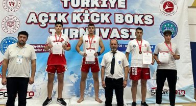 Sakarya turnuvadan başarıyla döndü
