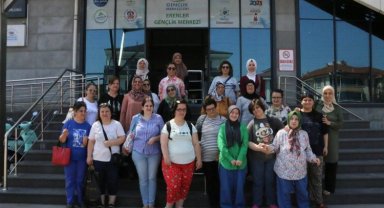 Sakarya'da engelsiz yüreklere 6 haftada yüzme öğretilecek