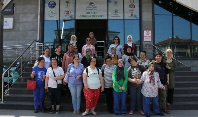 Sakarya'da engelsiz yüreklere 6 haftada yüzme öğretilecek