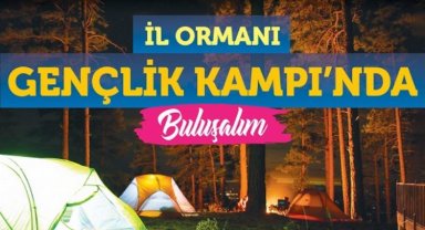 Sakarya'da gençlik kampı başvuruları başladı