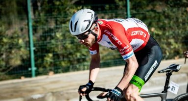 Sakaryalı sporcu Türk Bayrağı'nı Paris'te dalgalandıracak