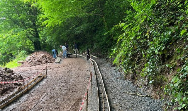 Sakarya'nın doğal cennetinde sona doğru
