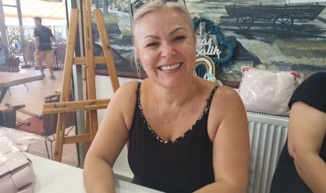 Saliha Kafalı'dan Keşanlı kadınlara çağrı