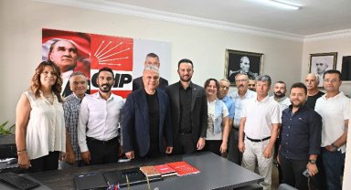 Saniye Caran'a iade-i ziyaret