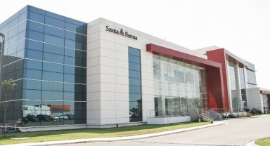 Santa Farma İlaç, Türkiye'nin 500'ü arasında