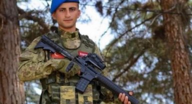 Şehit ateşi Düzce'ye düştü